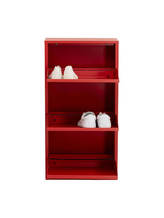 Metal Shoe Organizer Caruso 50x15x104cm