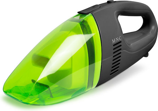 Aspirator de mână pentru mașină cu cablu de brichetă 12V 60W
