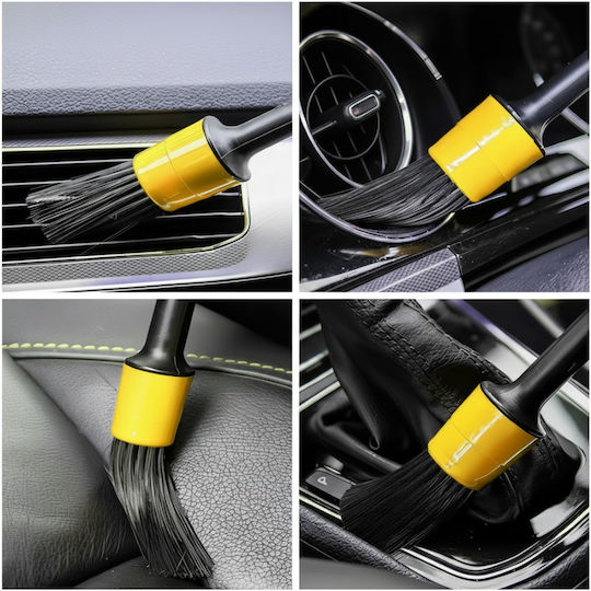 Set De Spălare Pentru Materiale Plastice Interioare - Tablou De Bord Auto Cu 1 Bucată