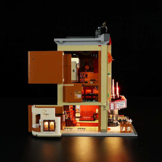 Lumibricks Building Blocks Balcony Theatre for 16+ Years 2445 Pieces