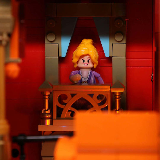 Lumibricks Building Blocks Balcony Theatre for 16+ Years 2445 Pieces