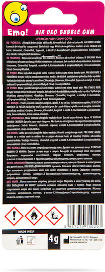 Paloma Emo Bubble Gum Auto Lufterfrischer Bubble Gum Duft 4 G