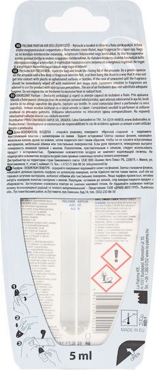 Alpin 5ml Dezodorant Auto Lichid Parfum Alpin Interior Auto