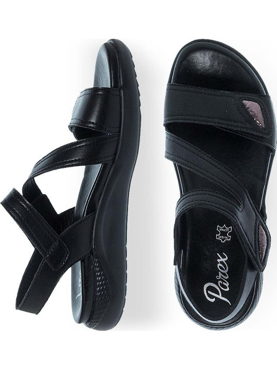 Women's Anatomic Black Sandals
