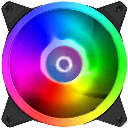 Aqirys Cetus Case Fan 140mm with RGB Lighting