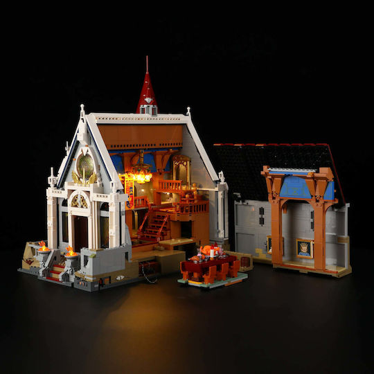 Lumibricks Туфблаки Castle Banquet Hall за 16+ Години 3232 Бройки