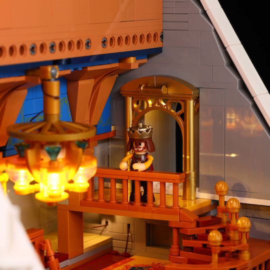 Lumibricks Туфблаки Castle Banquet Hall за 16+ Години 3232 Бройки