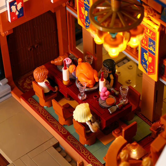 Lumibricks Туфблаки Castle Banquet Hall за 16+ Години 3232 Бройки