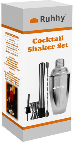 Ruhhy Shaker 19097