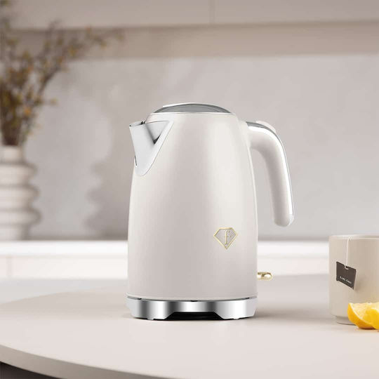 Berlinger Haus Βραστήρας 1.7lt 2200W Χρυσός