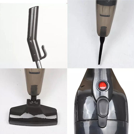 Alista Home Rechargeable Handheld Vacuum Black