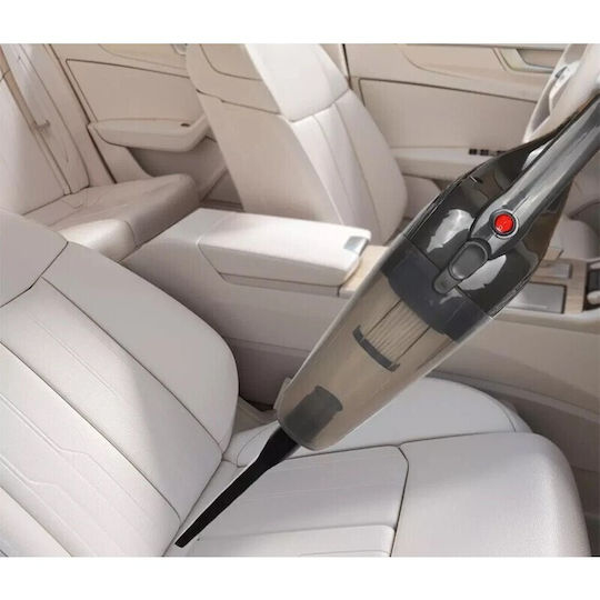 Alista Home Rechargeable Handheld Vacuum Black