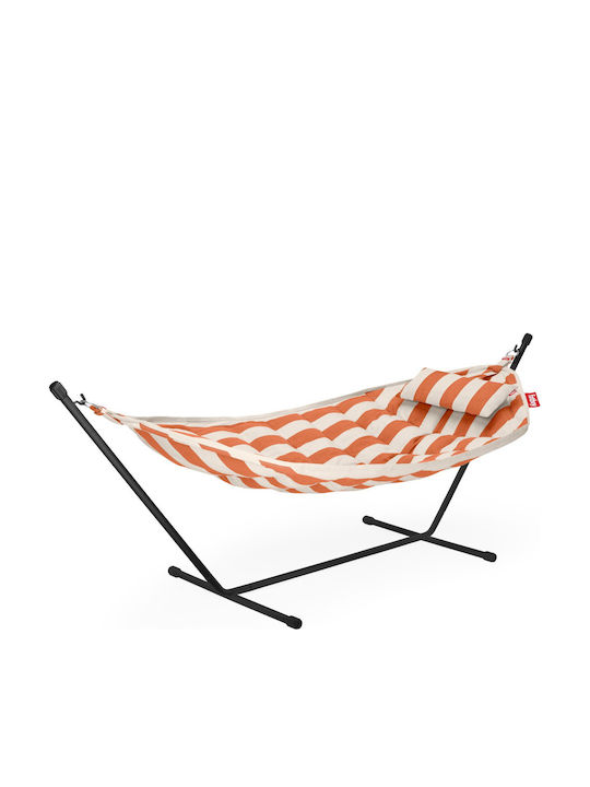 Fatboy Headdemock Superb Hängematte Stoff Orange 270x138x110cm