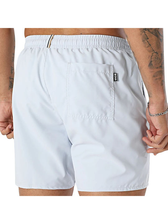 Men's Swim Shorts Pastel Grey