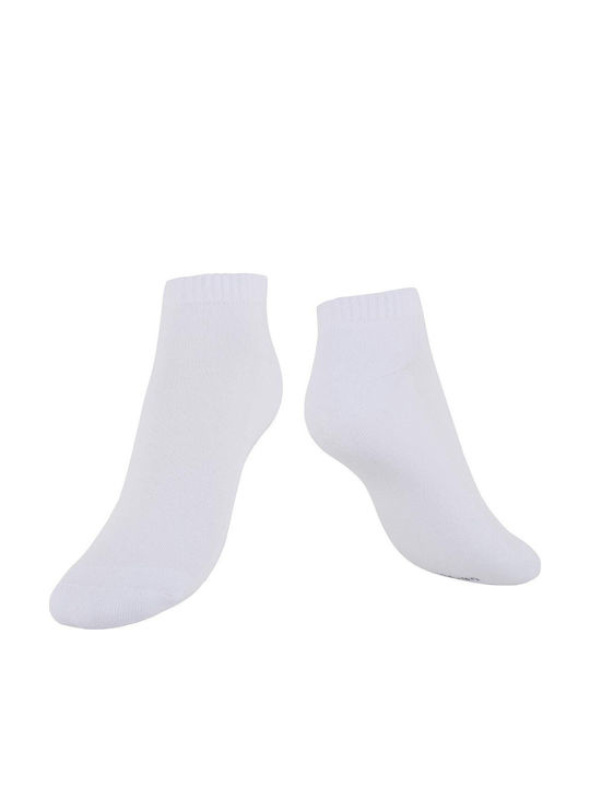 Calzedoro Γυναικείες Κάλτσες Λευκές 3Pack
