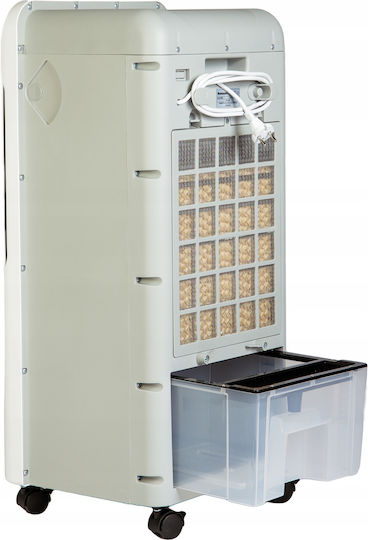 Ravanson Air Cooler με Τηλεχειριστήριο Λευκό