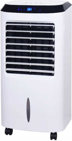 Ravanson Air Cooler με Τηλεχειριστήριο Λευκό