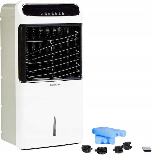 Ravanson Air Cooler με Τηλεχειριστήριο Λευκό