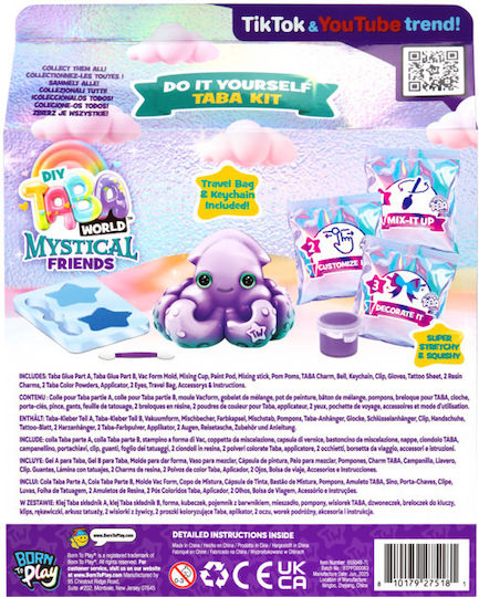 Taba World Kids Craft for Children 8+ Years