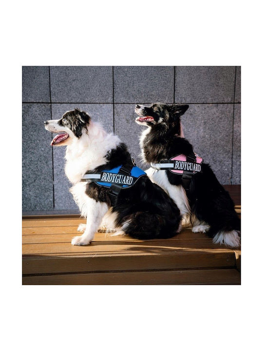 Bodyguard Harness Dog Pink M 55-70 Cm Bodyguard Harness Dog Pink M 55-70 Cm