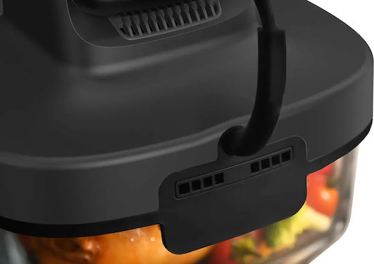 Dreame Air Fryer 4.5lt Μαύρο
