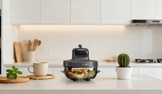 Dreame Air Fryer 4.5lt Μαύρο