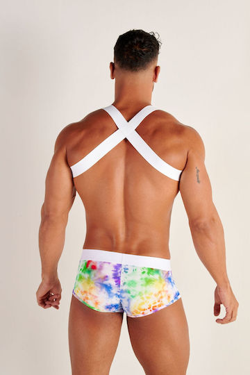 WOH Ανδρικό Harness Λευκό