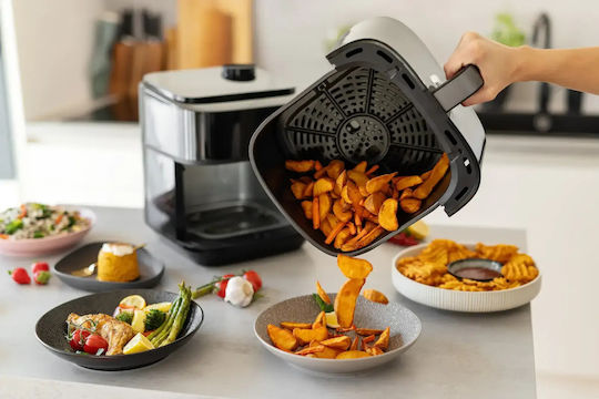 Gorenje Heißluftfritteuse 6,7 l Schwarz AF1800ST