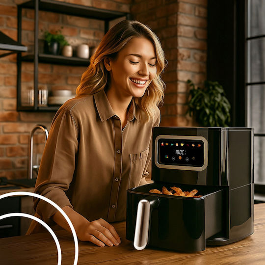 Air Fryer 5l Black ZX1OR13QWS292