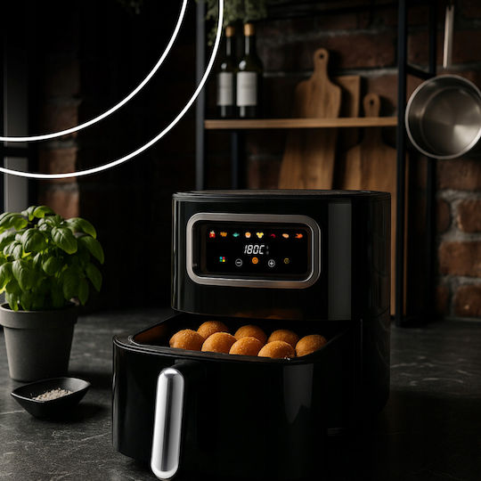 Air Fryer 5l Black ZX1OR13QWS292