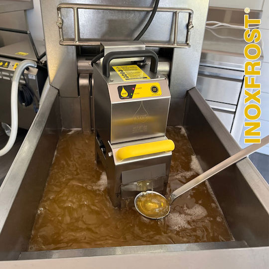 Vito Filtration Systems Oil Fryer Basket