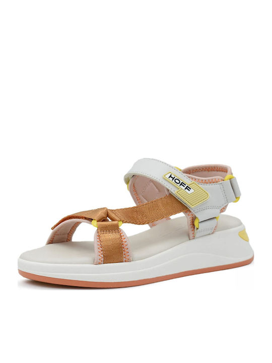 Δερμάτινα Γυναικεία Σανδάλια Sporty