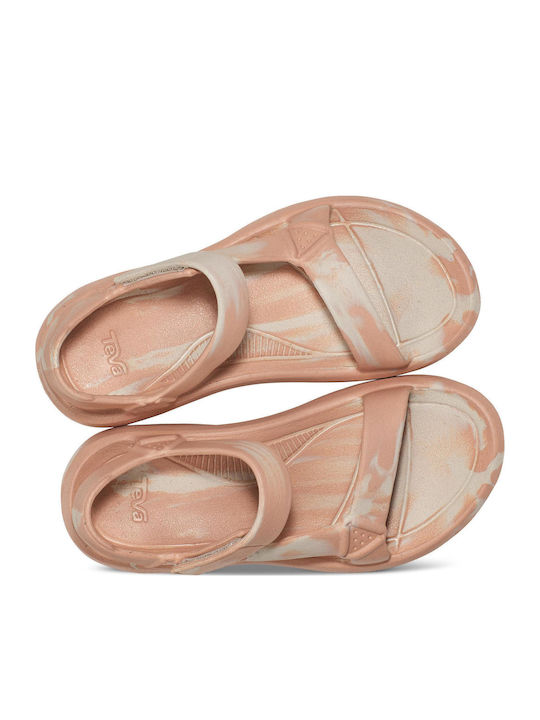 Drift Huemix Γυναικεία Σανδάλια Sporty Maple Sugar Swirl