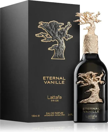 Lattafa Ewige Vanille Eau de Parfum 100ml