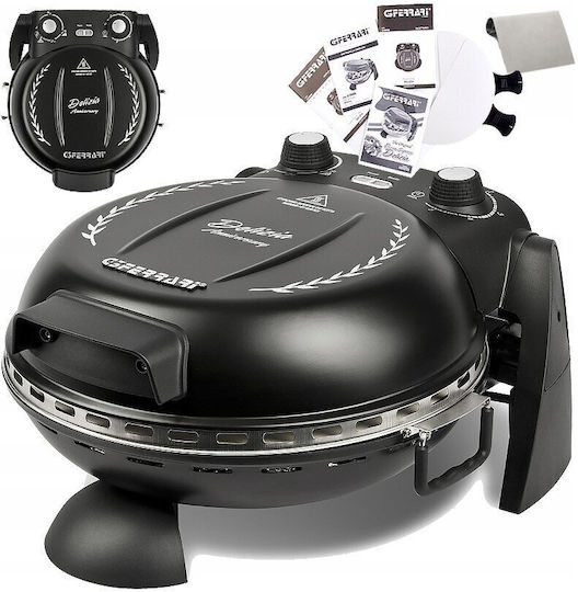 G3Ferrari Anniversary Pizza Maker 1200W Black