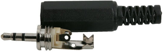 Jack Stereo Plug 2.5 Mm