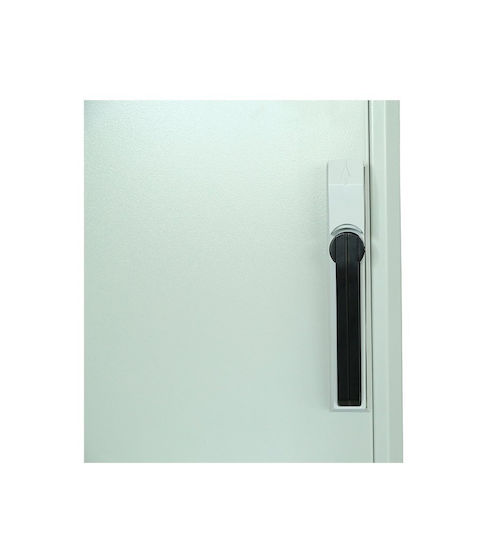Netpro 19” Outdoor Ip65 Boden Rack-Schrank 27u 80cm Np-ip65-c27u80