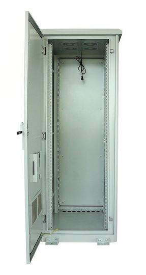 Netpro 19” Outdoor Ip65 Boden Rack-Schränke 22u 60cm Np-ip65-c22u60