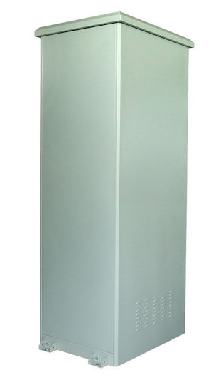 Netpro 19” Outdoor Ip65 Floor Cabinet 32u 80cm Np-ip65-c32u80