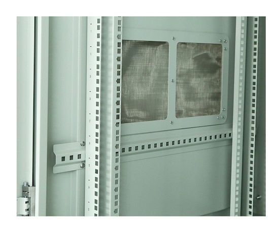 Netpro 19” Outdoor Ip65 Floor Cabinet 32u 80cm Np-ip65-c32u80