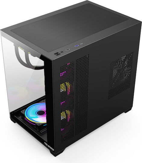 ProGaming Elite Desktop PC (Ryzen 7-5800X/32GB DDR4/1TB SSD/GeForce RTX 3050/Windows 11 Home)