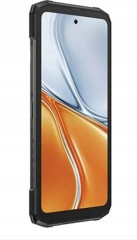 Doogee Blade20 Turbo 5G Dual SIM (8/256GB) Rugged Smartphone Black