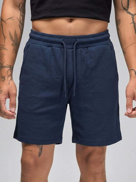 Men's Blue Shorts