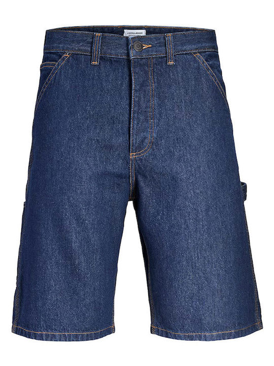 Men's Denim Shorts Blue Denim
