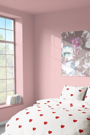 SteweHome Set Huse Pentru Pilote 200x220cm Dublă Cu 2 Fețe De Pernă Multicolor
