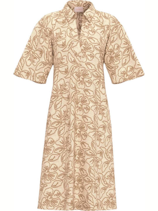 Rochie De Vară Bej