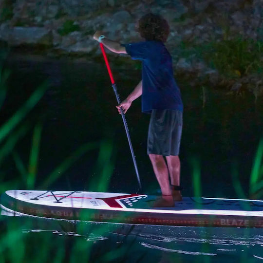 Aqua Marina Blaze iSUP 10'4" Φουσκωτή Σανίδα SUP με Μήκος 3.15m Τιρκουάζ