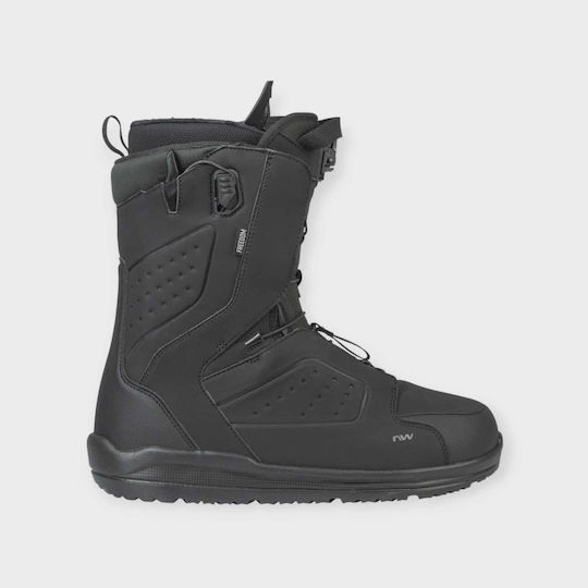 Northwave Freedom Men's Snowboard Boots Black