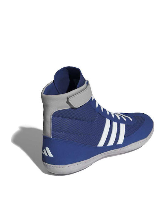 adidas Speed 4 Wrestling Shoes Blue