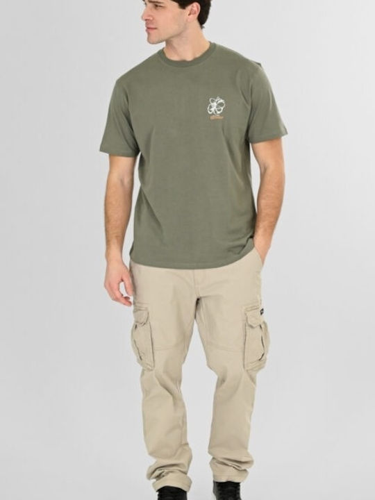 T-shirt Agave Green